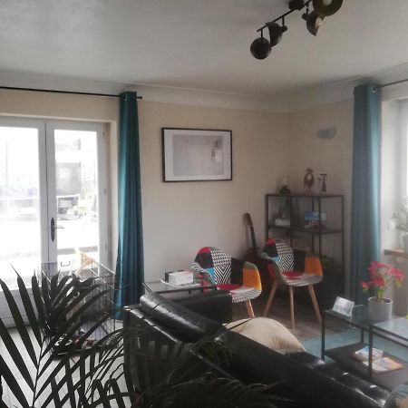 Maison Camaret Sur Mer Bagian luar foto