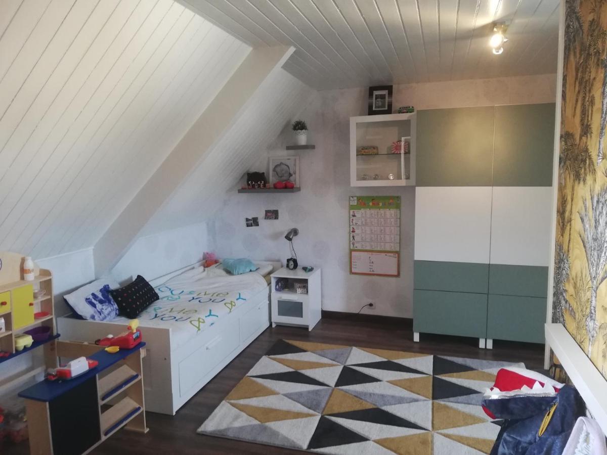 Maison Camaret Sur Mer Bagian luar foto