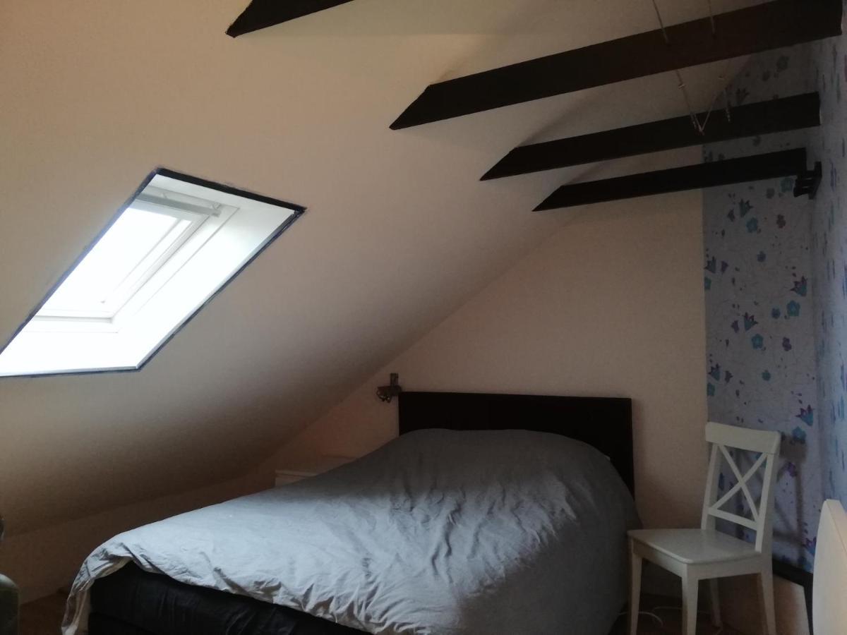 Maison Camaret Sur Mer Bagian luar foto