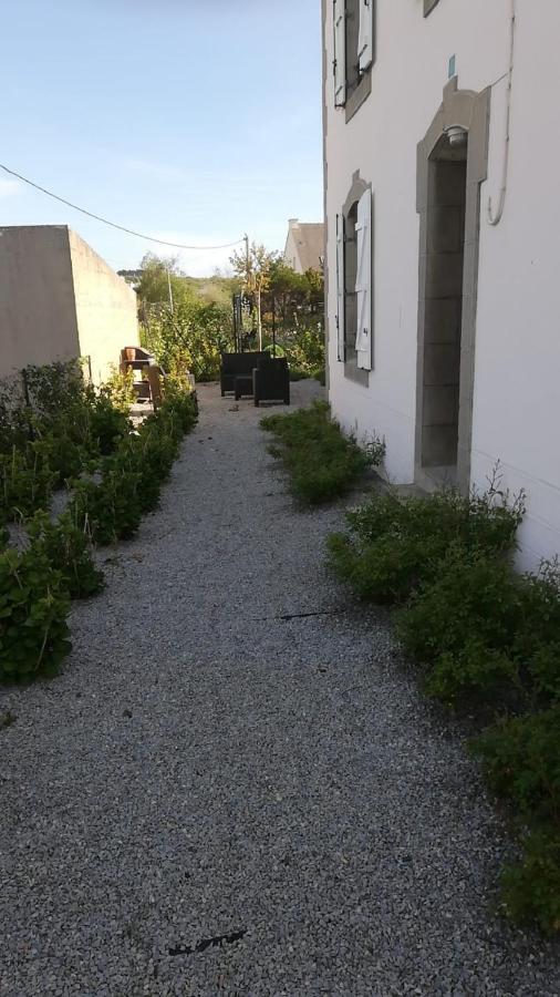 Maison Camaret Sur Mer Bagian luar foto
